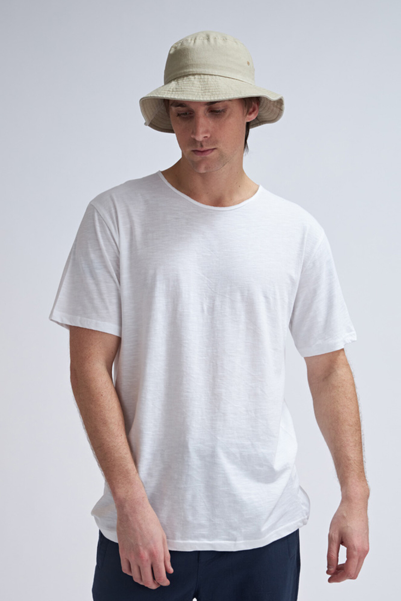 Camiseta blanca 2025 lisa