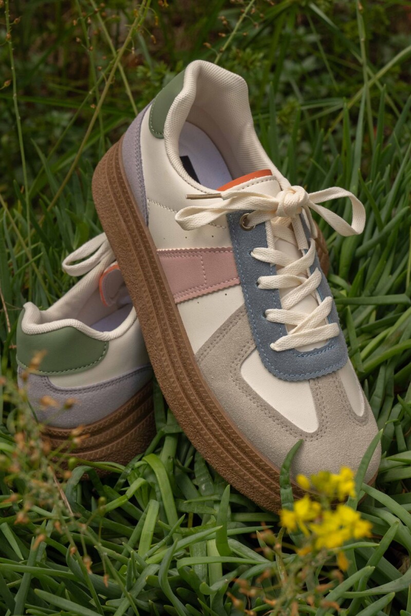 Champion Greta Multicolor