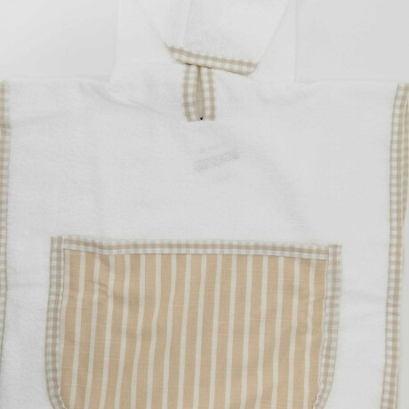 Poncho playero Poncho playero