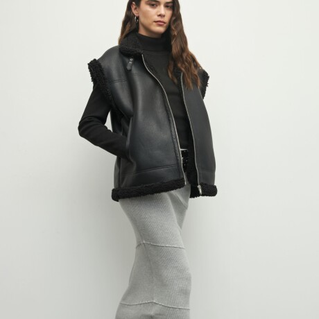 CHALECO AMPARO Negro