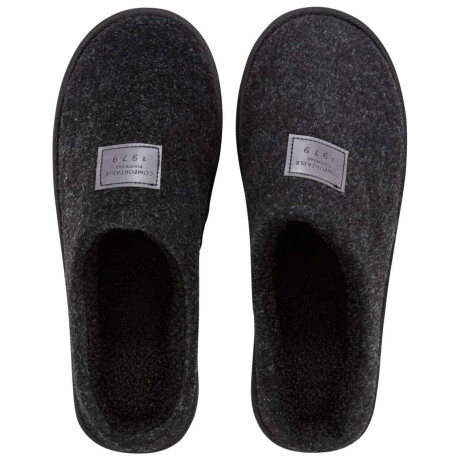 Zapatillas Herrestad Antracita Num 41-46