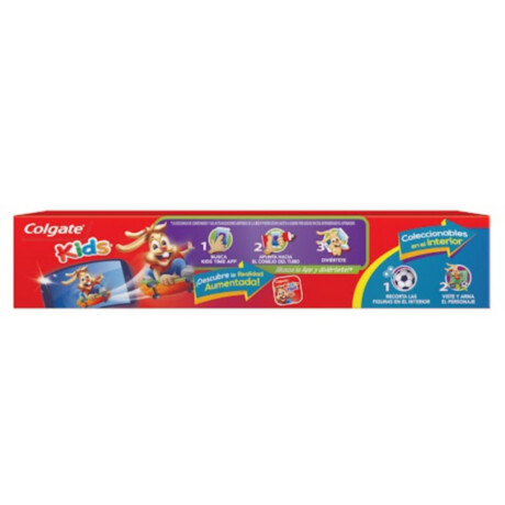 Gel Dental Colgate Kids Frutilla 50 G Gel Dental Colgate Kids Frutilla 50 G
