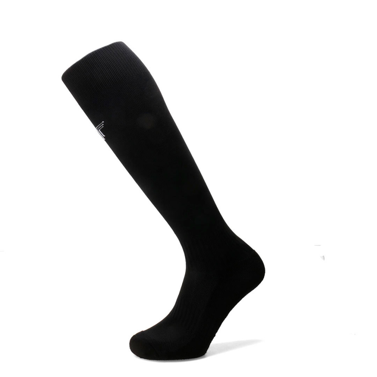 Medias de Hombre Tiffosi Soccer Socks Negra - Negro 