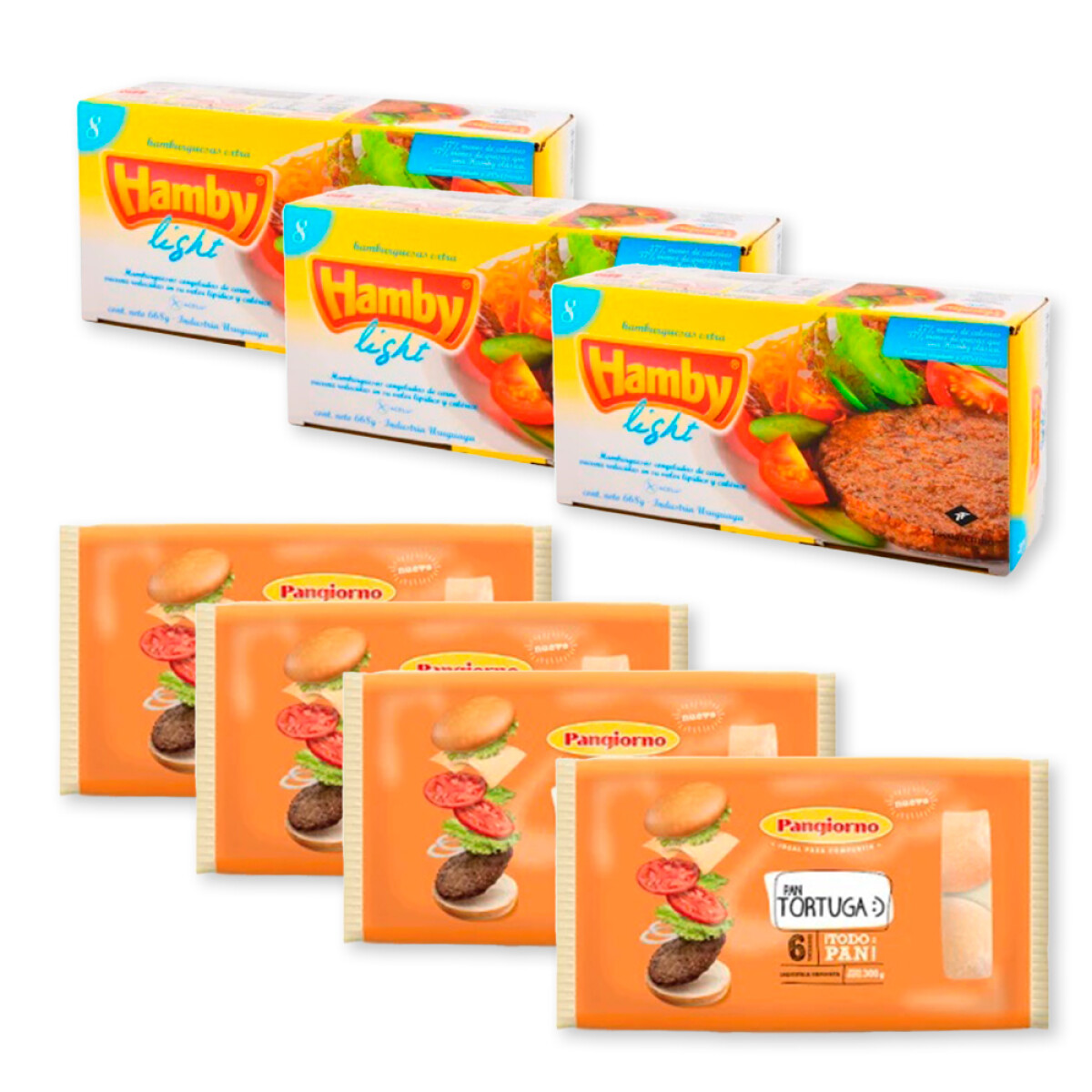 24 Hamby Light +24 Tortugas 