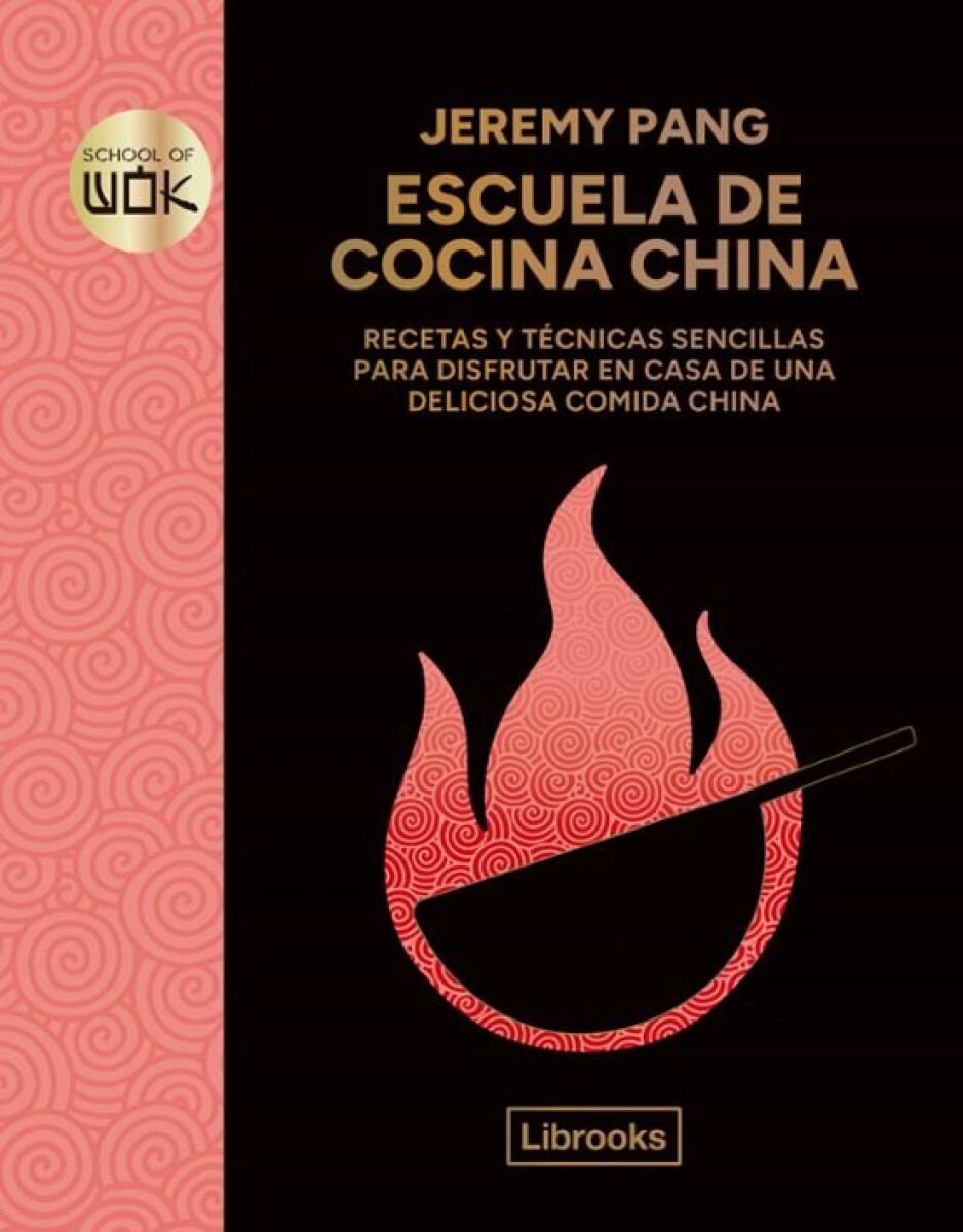 ESCUELA DE COCINA CHINA 