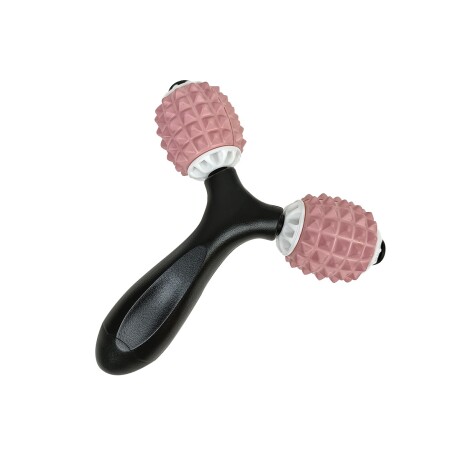 Masajeador Manual Corporal con silicona Sc