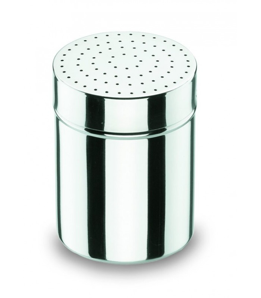 Especiero inox agujero chico 9.5x7 