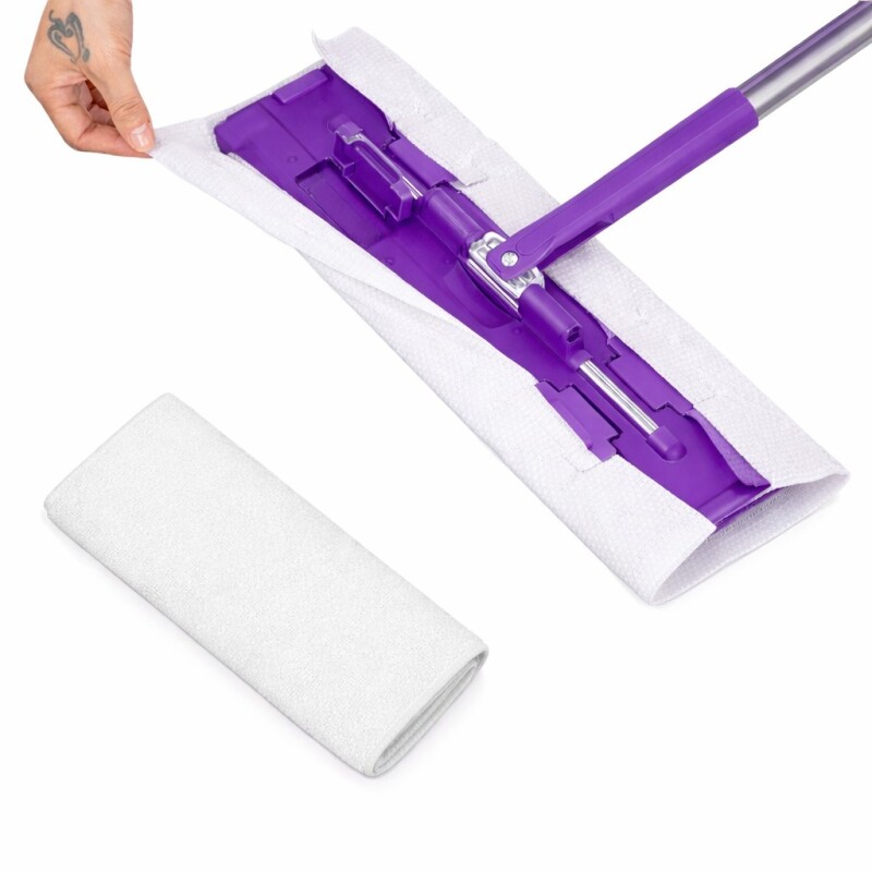 EQUIPO DE LIMPIEZA MOP SCRATH • 44cm EQUIPO DE LIMPIEZA MOP SCRATH • 44cm