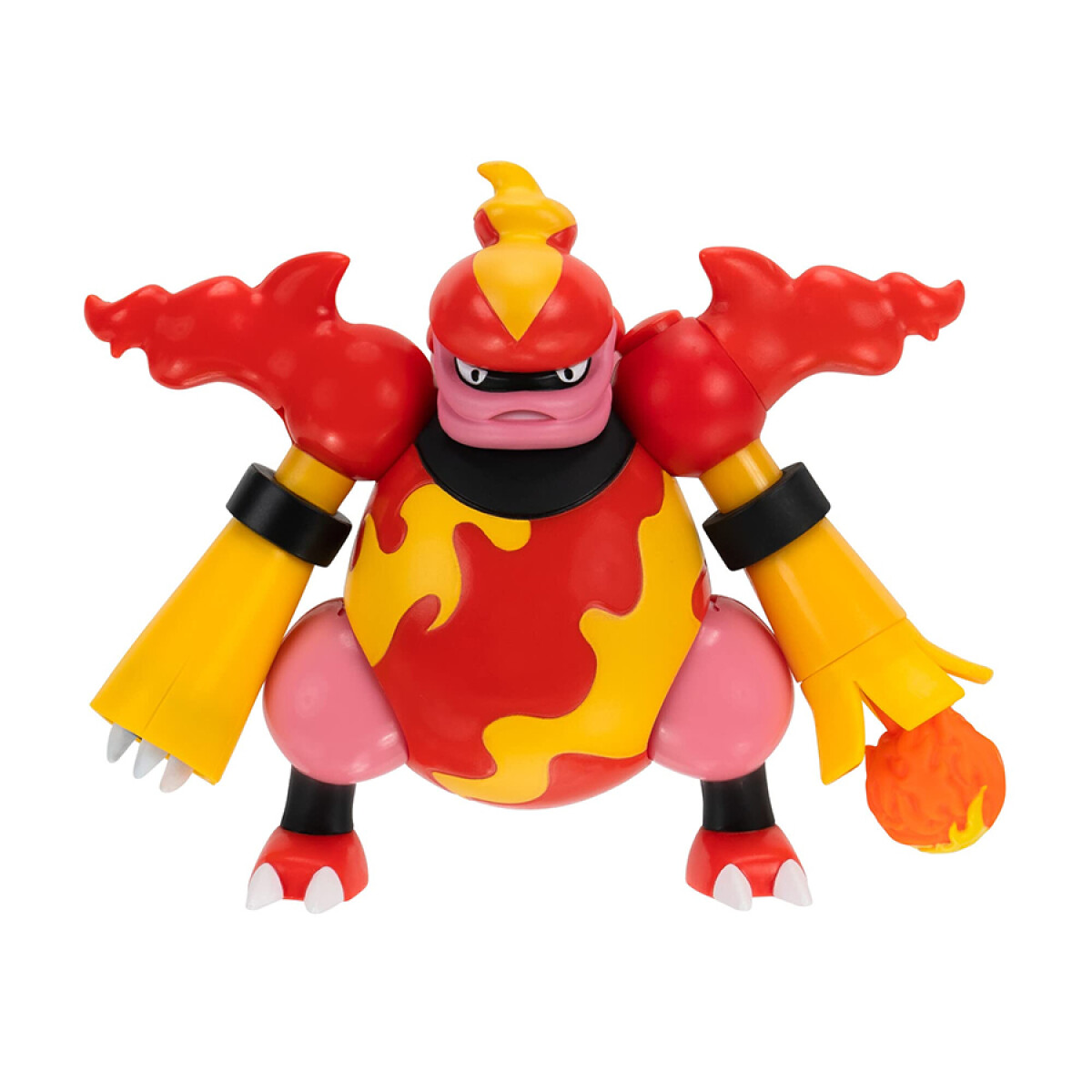 Pokemon Battle Feature Figure - Magmortar 