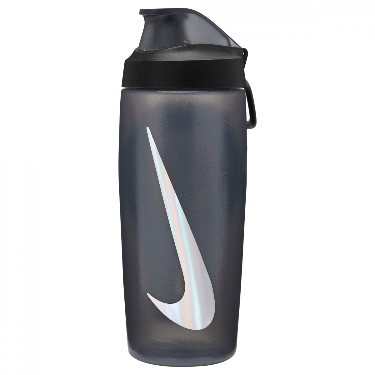 Botella Nike Refuel Bottle Locking Lid 18 oz Unisex - Gris 