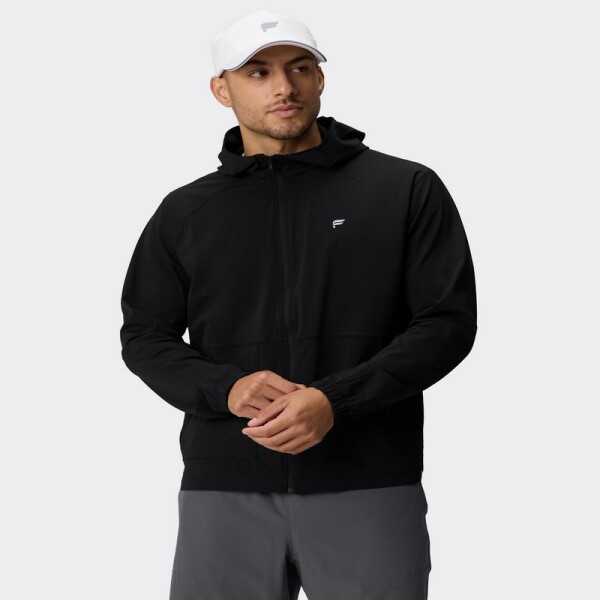 Campera Fabletics The One Negro