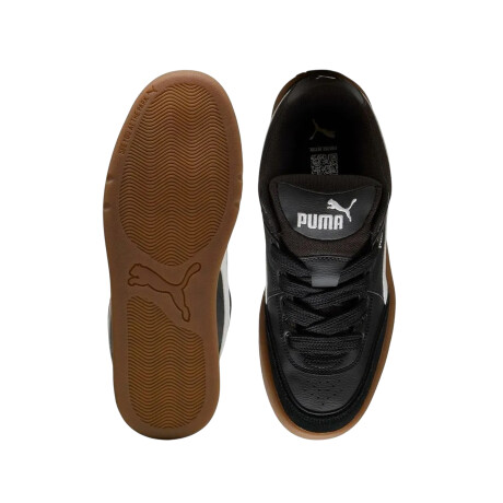 Championes Puma Park Lifestyle SK8 Black/White/Gum