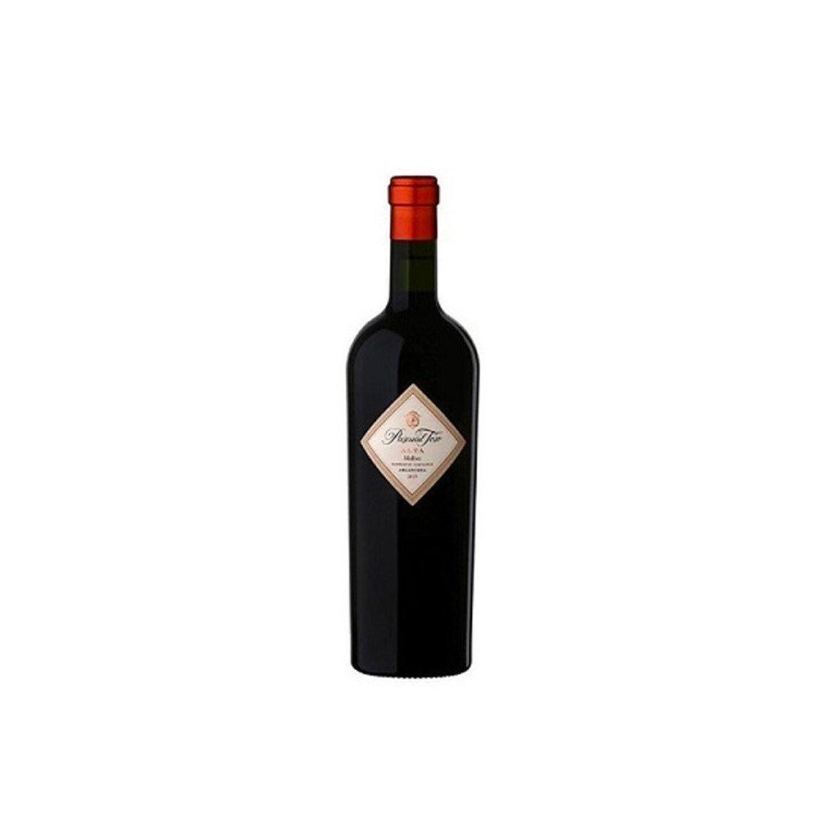Vino Pascual Toso Alta Malbec - 750 ml 