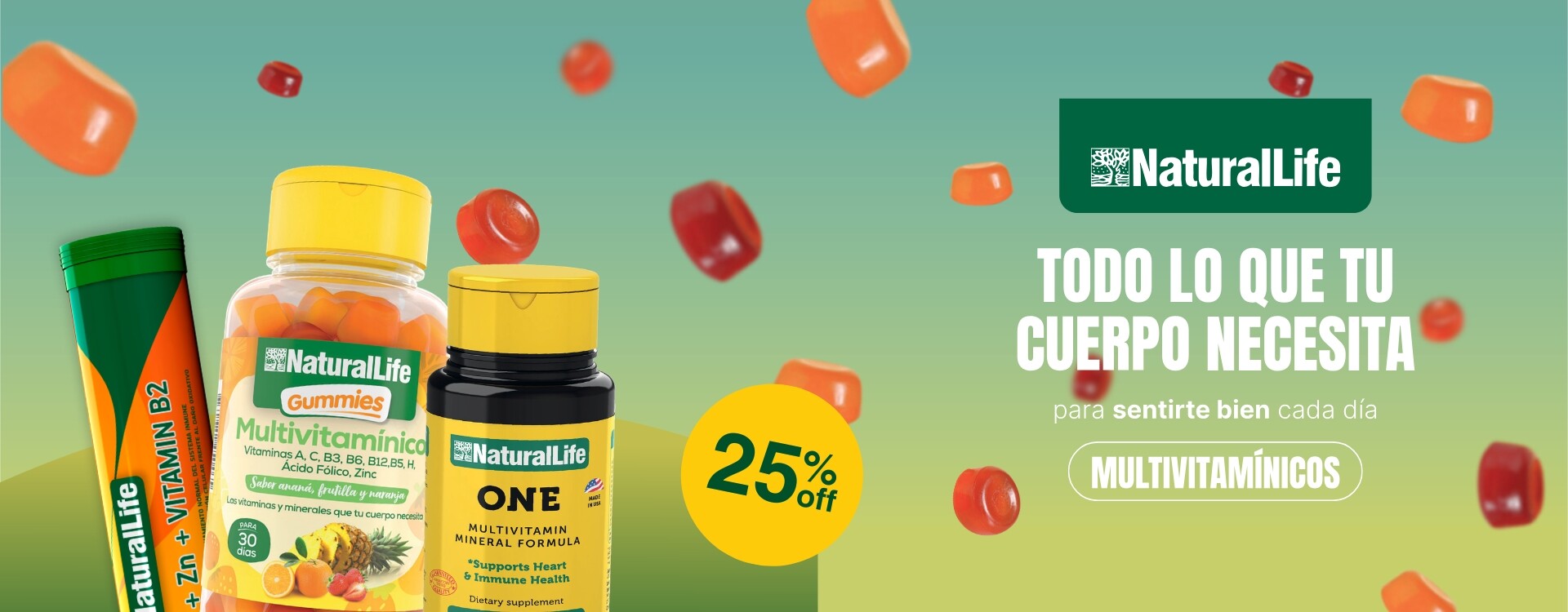 Multivitaminicos Abril