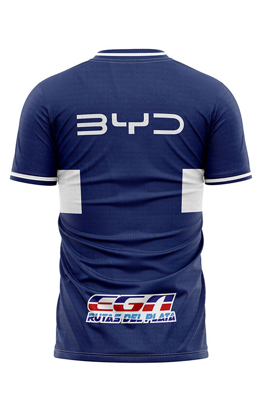 Camiseta Oficial 2025 THIRD Camiseta Oficial 2025 THIRD