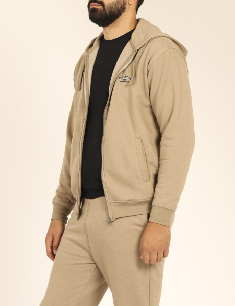 470592 CARDIGAN JOGGING HARRY Camel