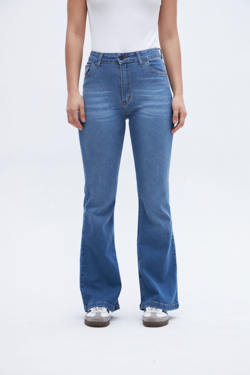 Jean New Carola - Blue V26 