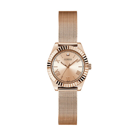 Reloj Guess Acero Inoxidable Rose Gold 0