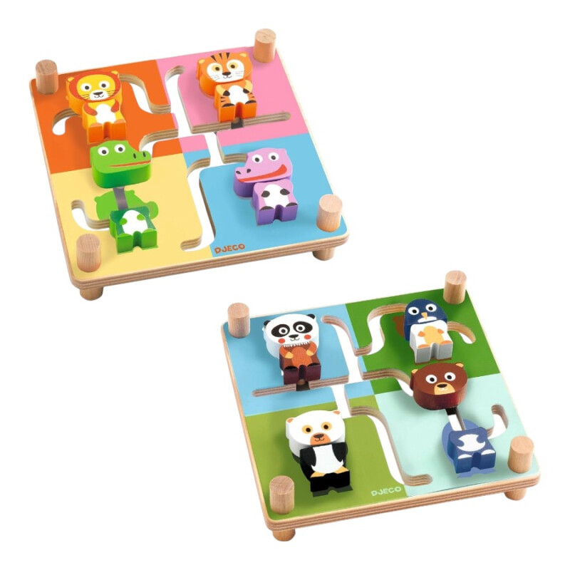 Laberinto Spinamix Djeco Laberinto Spinamix Djeco