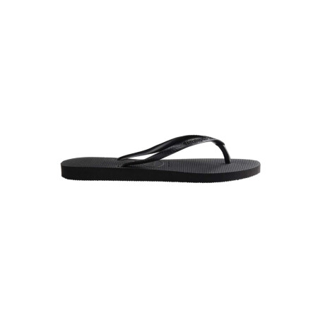 Havaiana Slim Negro