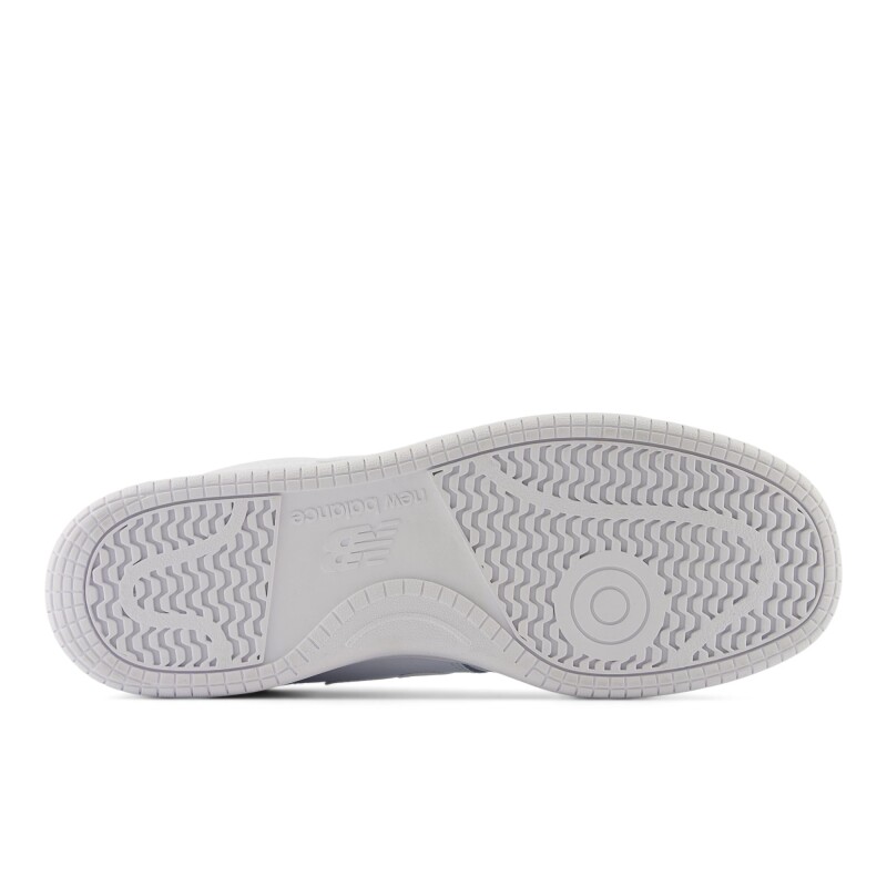 Championes New Balance Unisex - 80 - BB80OOO WHITE