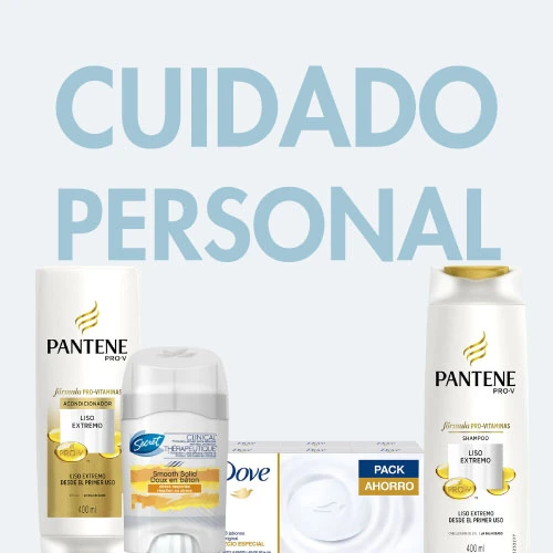 cuidado personal