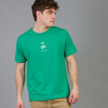 T-SHIRT CHERIX DIXIE Verde