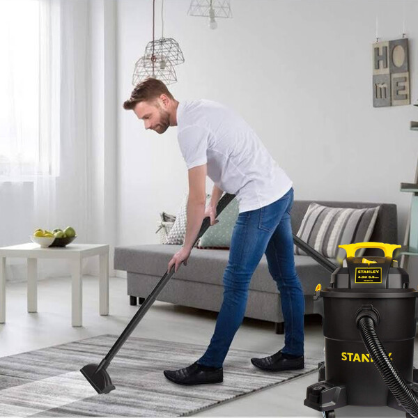 Aspiradora Stanley Sl19116p 23lts ASPIRADORA STANLEY SL19116P 23LTS AP