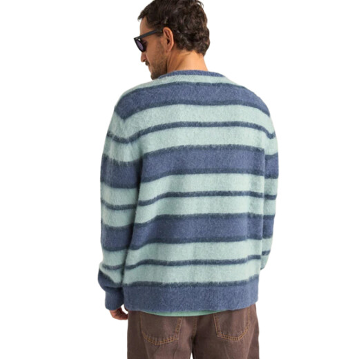 Buzo Rhythm Mohair Stripe Buzo Rhythm Mohair Stripe