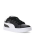 Championes de Niños Puma Park Life Style Easy Jr Negro - Blanco