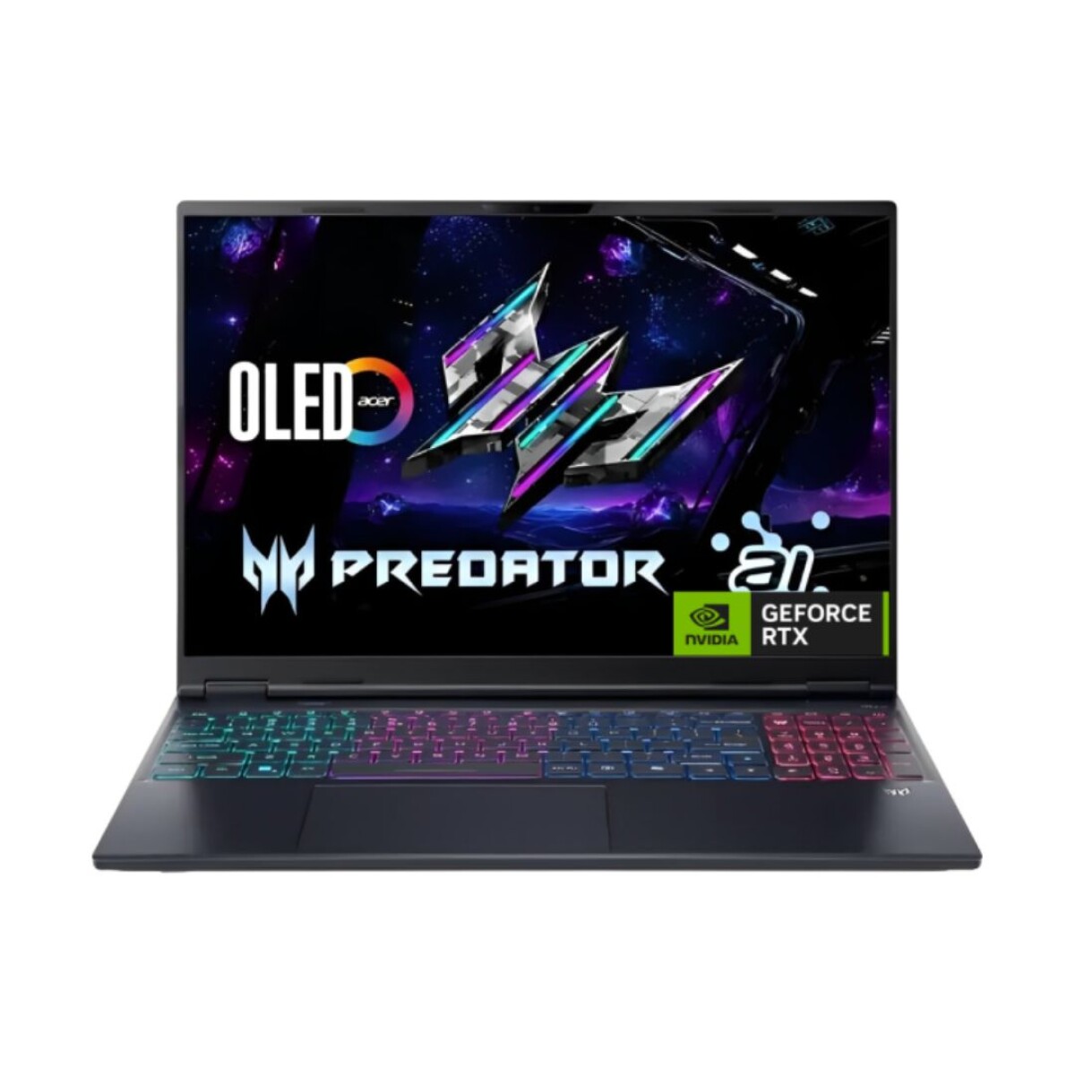 Notebook Gamer Acer Predator Helios Neo 16S AI PHN16S-71-98RF 1T/32GB 