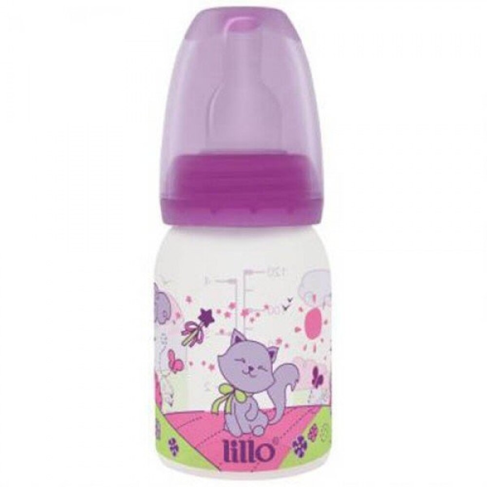 LILLO BIIB ORTODON MAGIA ROSA 120 ML. única