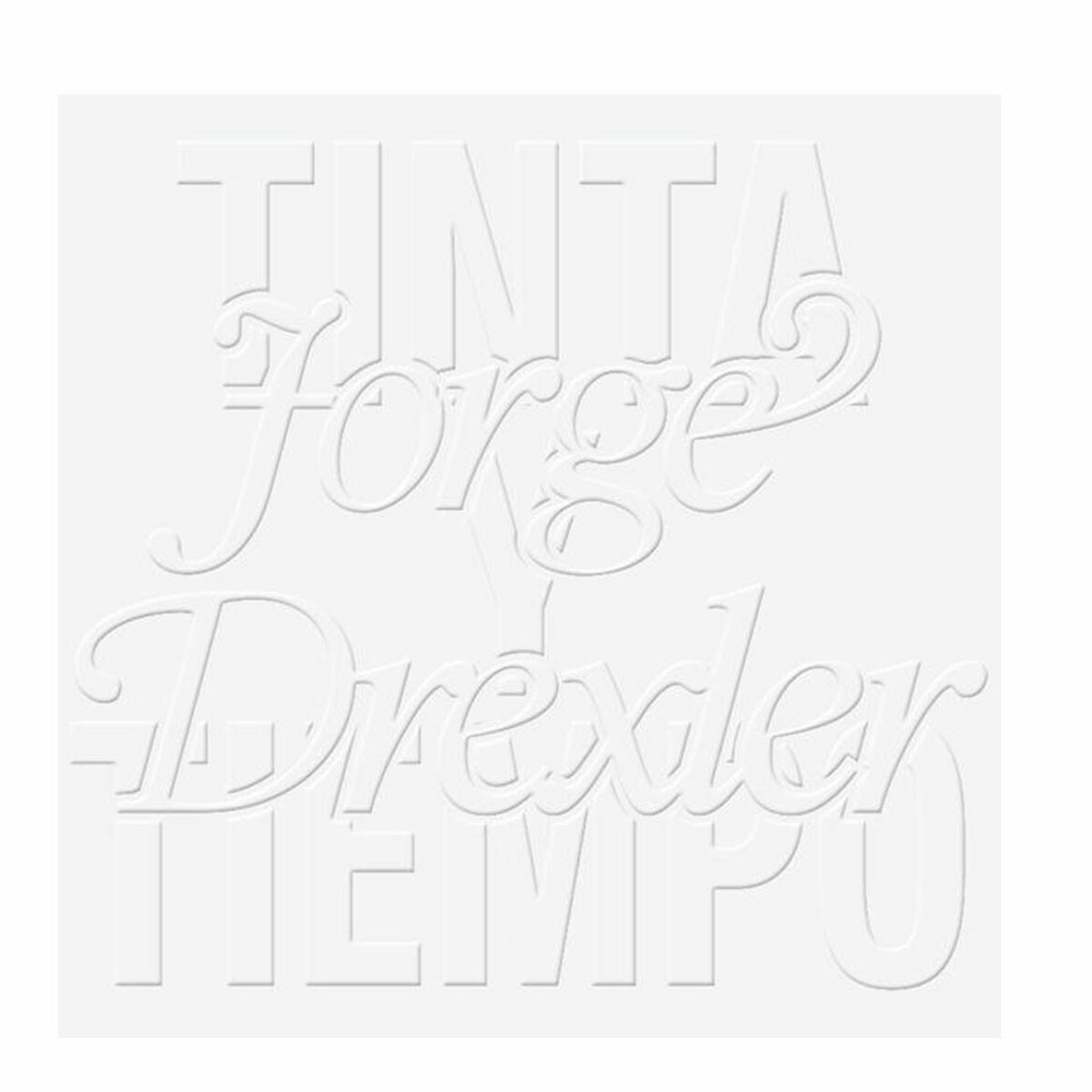 Jorge Drexler - Tinta Y Tiempo - Vinilo 