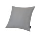 Set x2 funda de almohadones lisa 43 x 43 cm GRIS