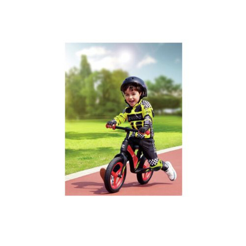 Casco Bici Negro - Hape Casco Bici Negro - Hape