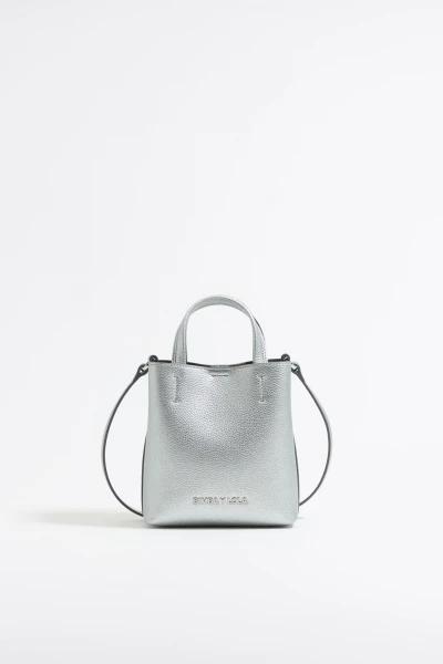 BOLSO Plata
