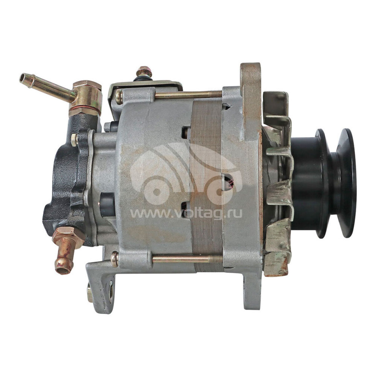 ALTERNADOR DAIHATSU DELTA 2.8 TOYOTA COROLLA 12V 60AMP C/B.VACIO - 