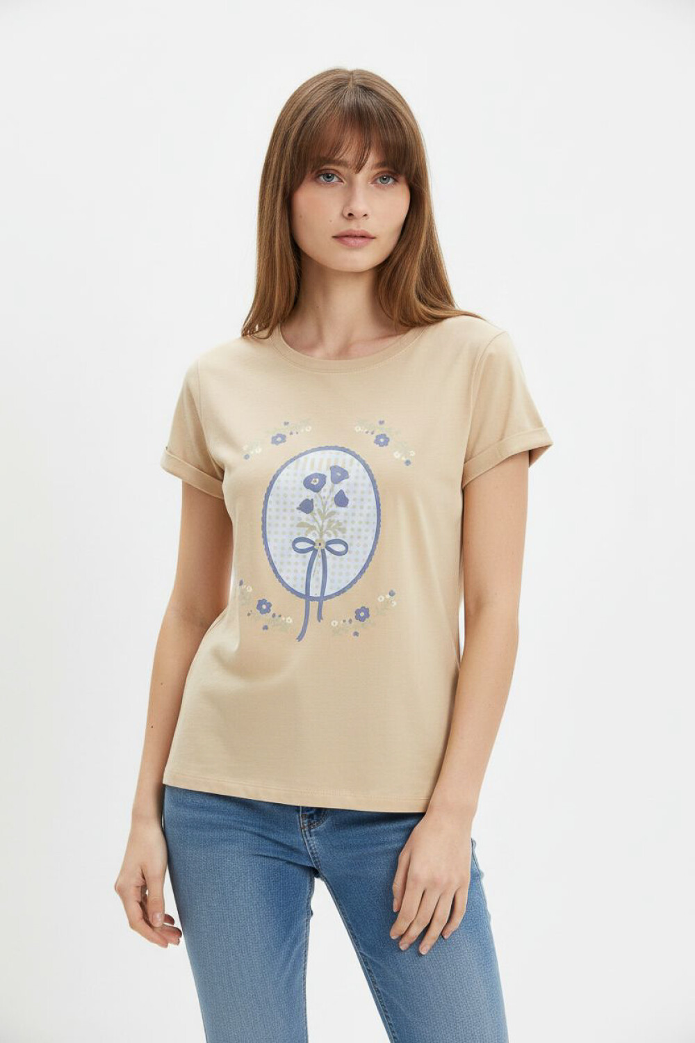 Remera Monoun Estampado 4