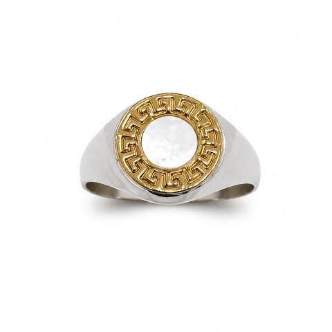 Anillo con Nácar Anillo con Nácar