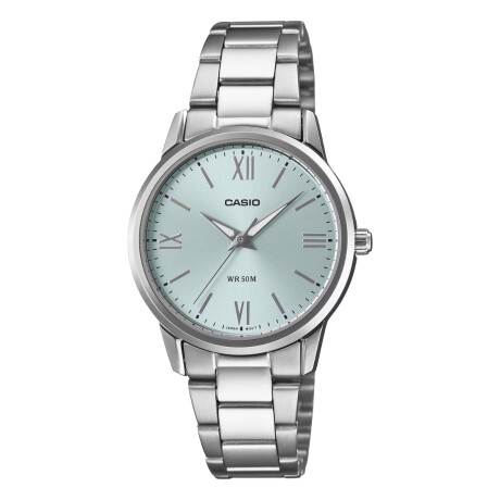 Reloj CASIO LTP1303DD-2AVDF Acero Plateado Esfera 30mm 0