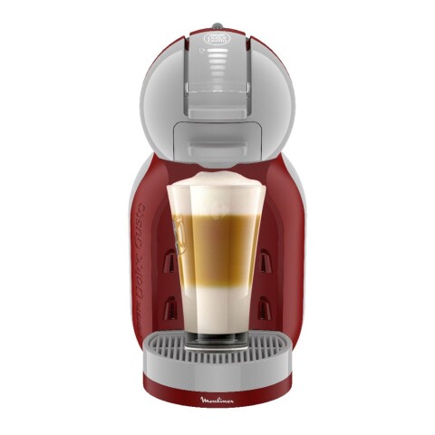 Cafetera Moulinex Dolce Gusto Mini ME Rojo Cafetera Moulinex Dolce Gusto Mini ME Rojo