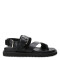 Sandalias de Mujer Miss Carol Betong Negro