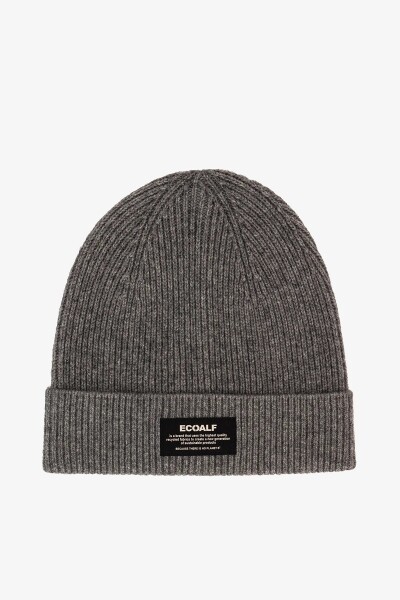 BEANIE THICKALF Gris