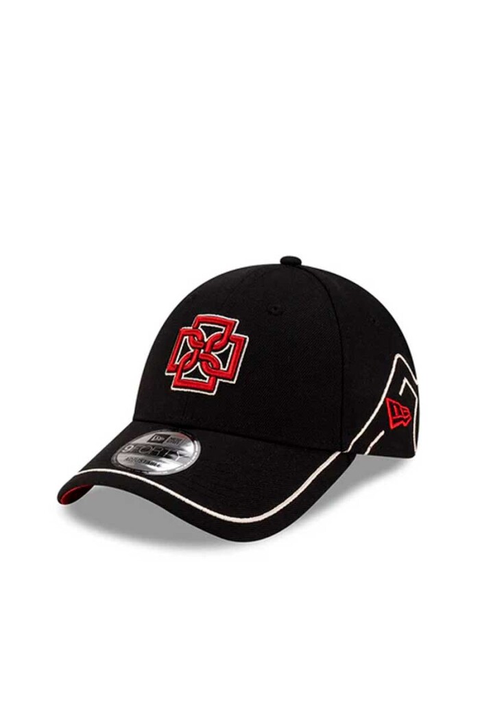 GORRO NEW ERA CURVO DUKI Negro