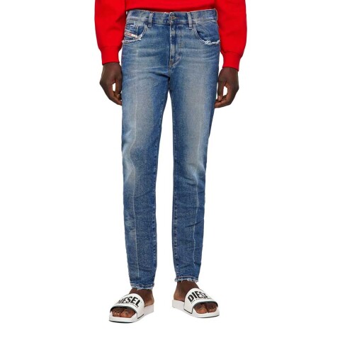 D-Strukt L.32 - Hombre Denim