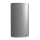 Secador de Manos Acero Inoxidable Gris 1400W GRIS