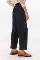 PANTALON TIZA NEGRO