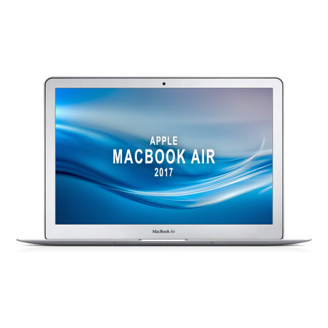 Notebook Apple Macbook Air MQD32LL/A 13,3 I5 128GB 8GB PLATEADO