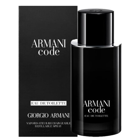 Armani Code Eau De Toilette 125ml Men Armani Code Eau De Toilette 125ml Men