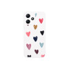 Protector engomado para Xiaomi Redmi 12 5G diseño corazones Protector Engomado Para Xiaomi Redmi 12 5g Diseño Corazones